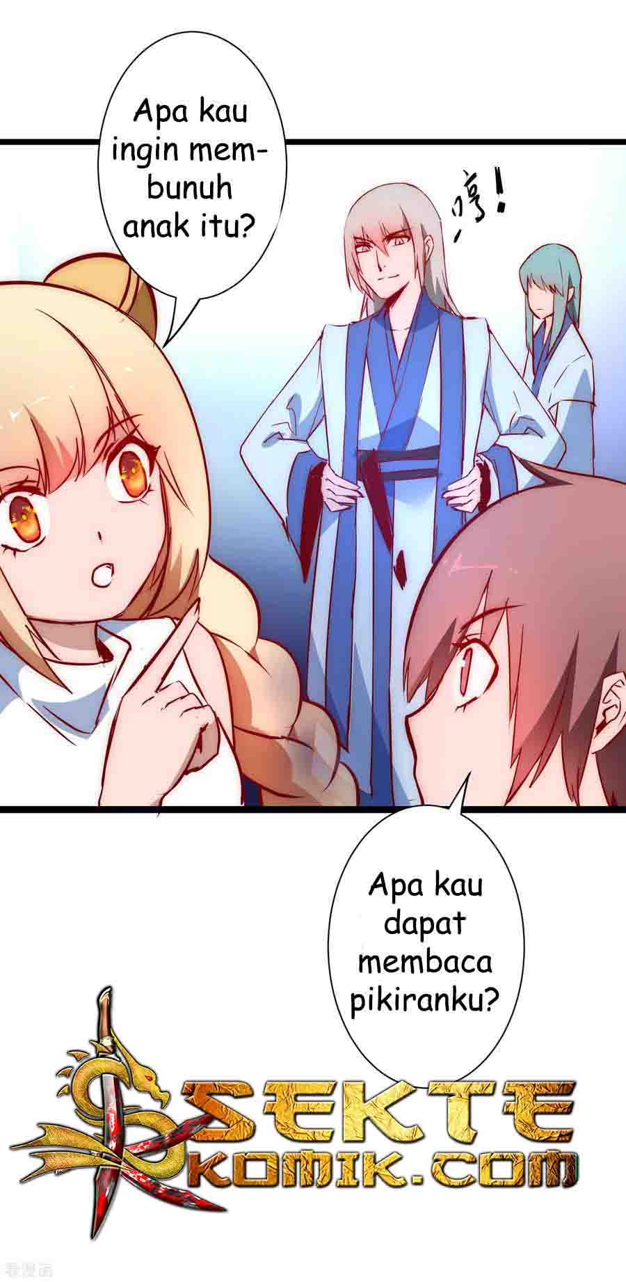Reversing the Immortal Path chapter 12